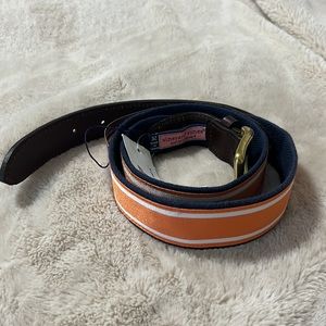 NWT Vinyard Vines Belt 32